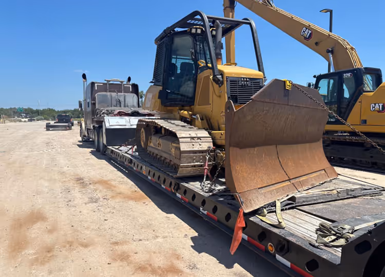 Caterpillar D6KXL FBH01888