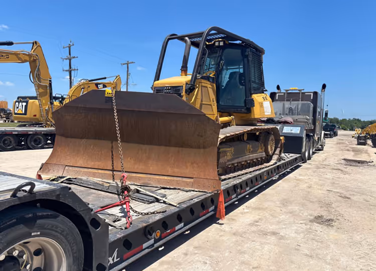 Caterpillar D6KXL FBH01888