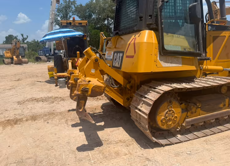 Caterpillar D6KXL FBH01888