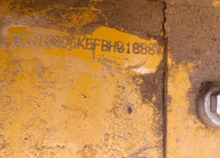 Caterpillar D6KXL FBH01888