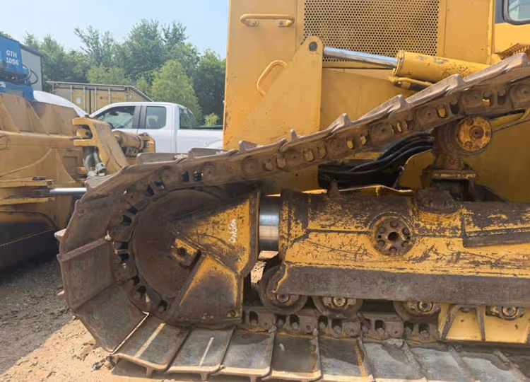 Caterpillar D6M LGP 4JN00823
