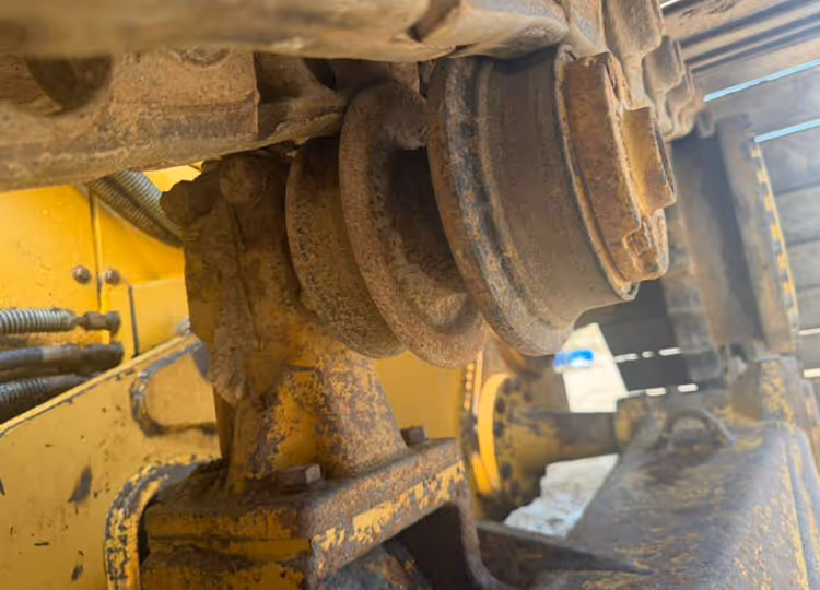 Caterpillar D6M LGP 4JN00823