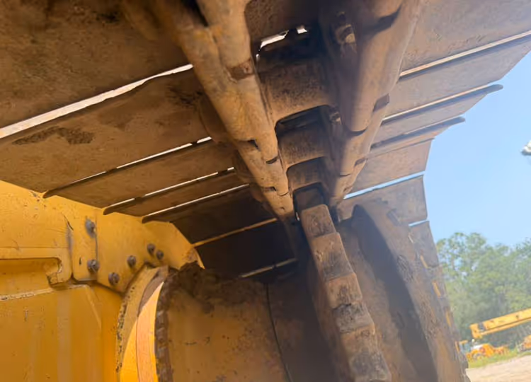 Caterpillar D6M LGP 4JN00823