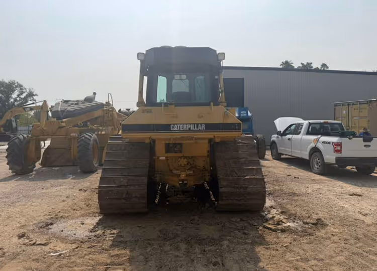 Caterpillar D6M LGP 4JN00823