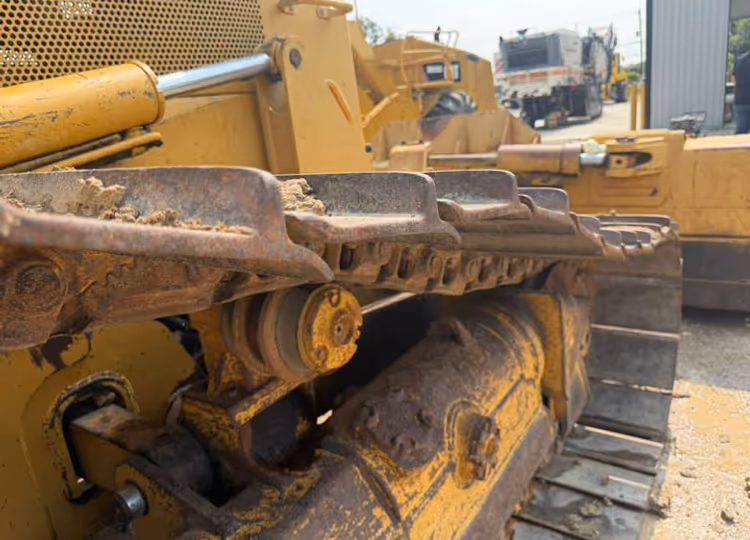 Caterpillar D6M LGP 4JN00823