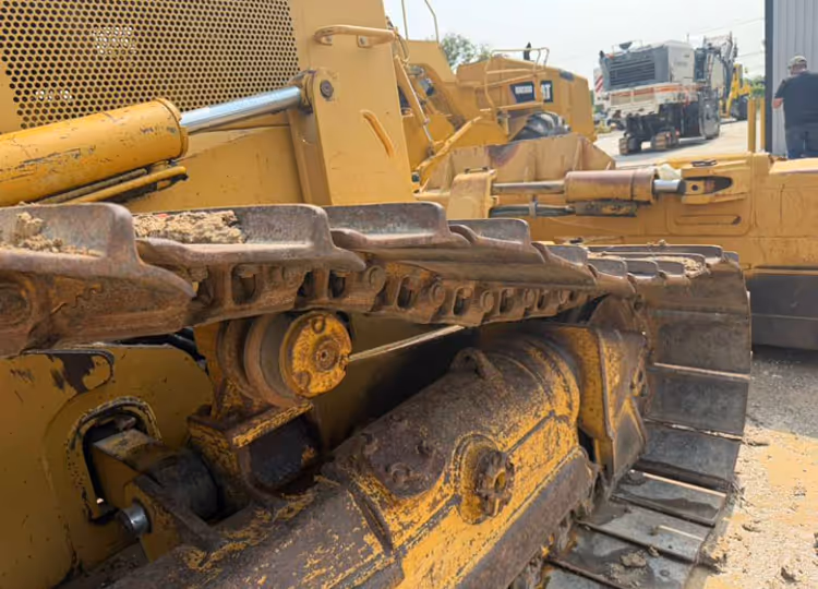 Caterpillar D6M LGP 4JN00823