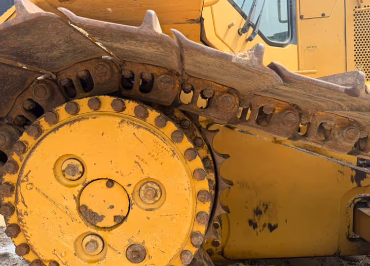 Caterpillar D6M LGP 4JN00823