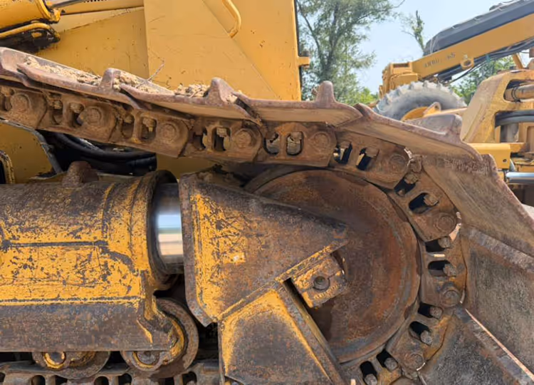 Caterpillar D6M LGP 4JN00823