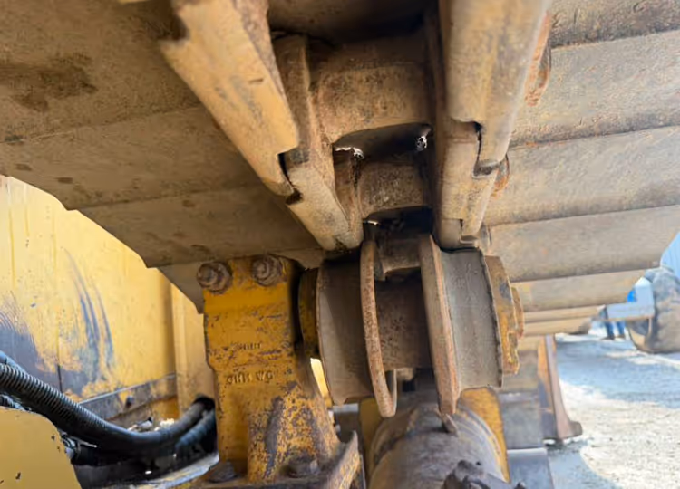 Caterpillar D6M LGP 4JN00823