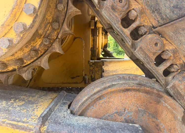 Caterpillar D6M LGP 4JN00823