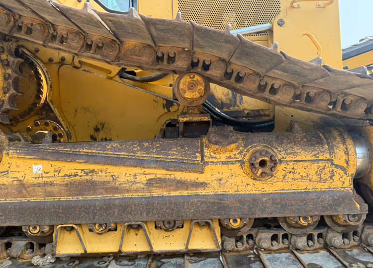 Caterpillar D6M LGP 4JN00823