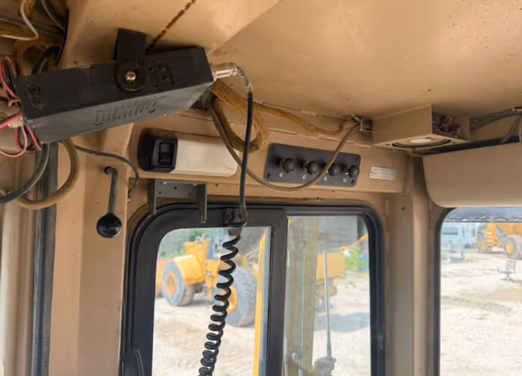 Caterpillar D6M LGP 4JN00823