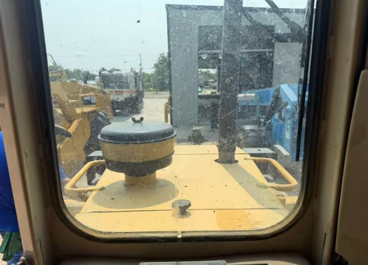 Caterpillar D6M LGP 4JN00823