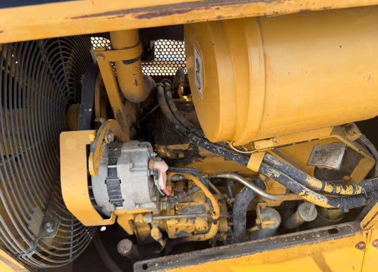 Caterpillar D6M LGP 4JN00823