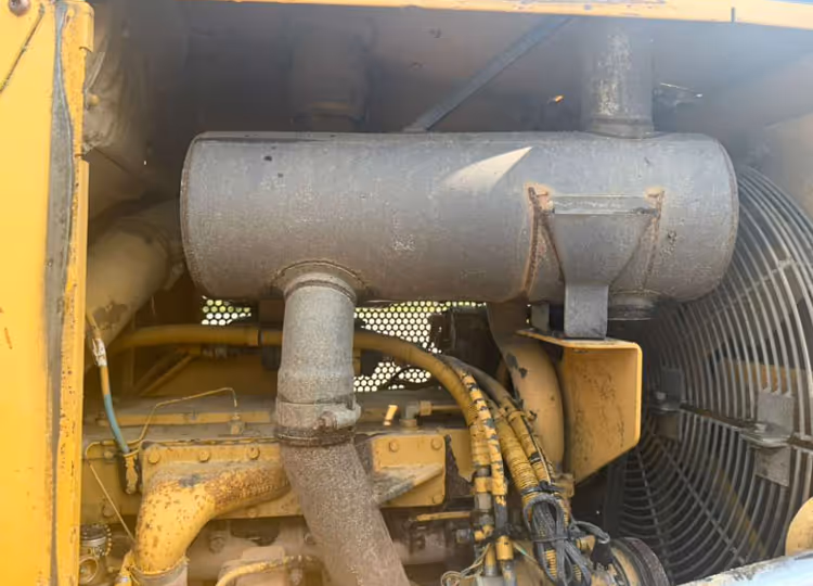 Caterpillar D6M LGP 4JN00823