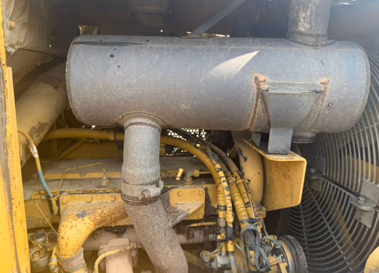 Caterpillar D6M LGP 4JN00823
