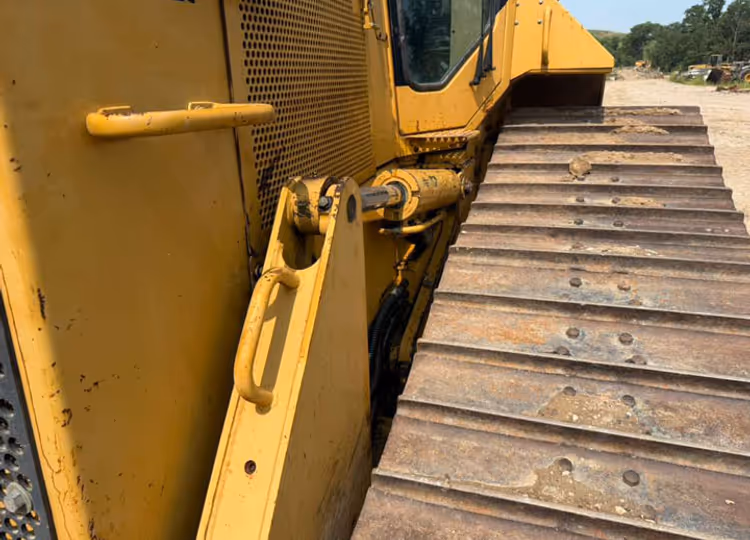 Caterpillar D6M LGP 4JN00823