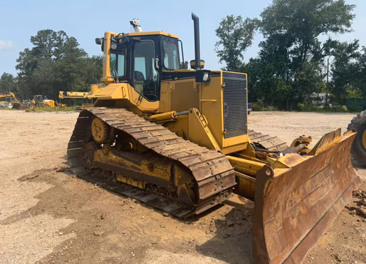 Caterpillar D6M LGP 4JN00823