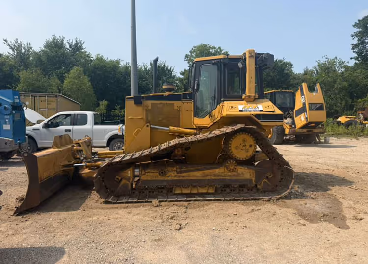 Caterpillar D6M LGP 4JN00823