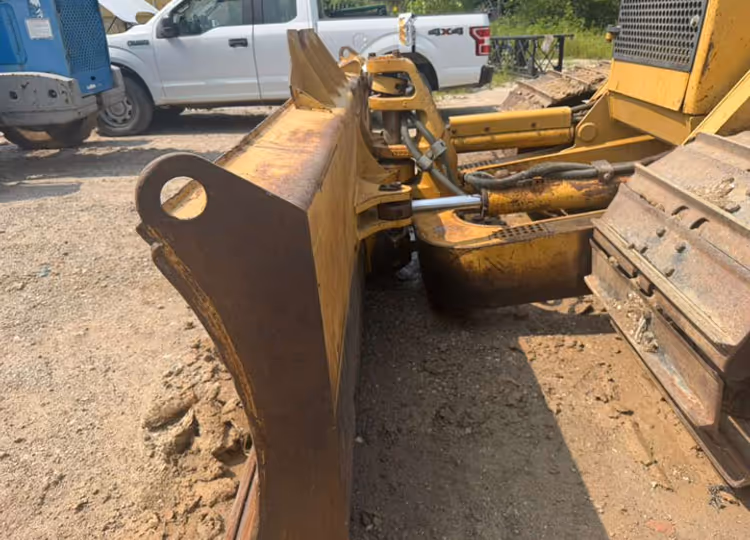 Caterpillar D6M LGP 4JN00823