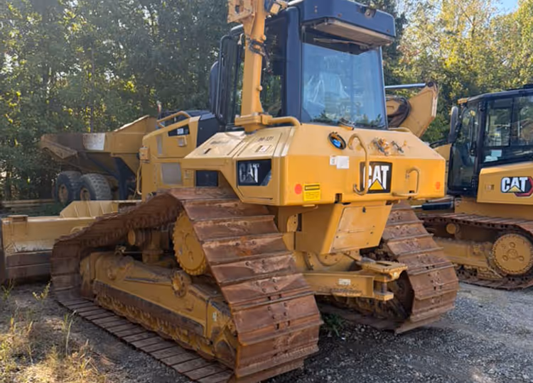 Caterpillar D6NLGP ARO MG501378