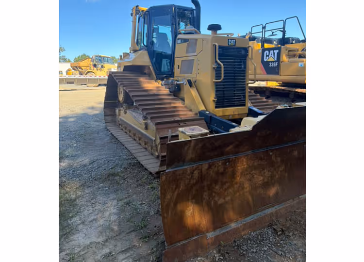 Caterpillar D6NLGP ARO MG501378
