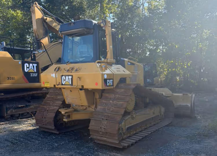 Caterpillar D6NLGP ARO MG501378