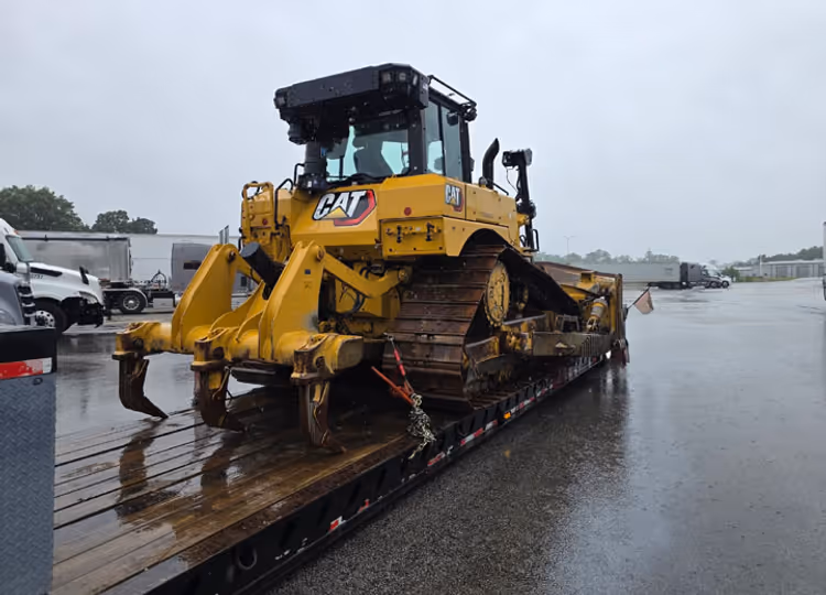 Caterpillar D6XE LGP B7200332