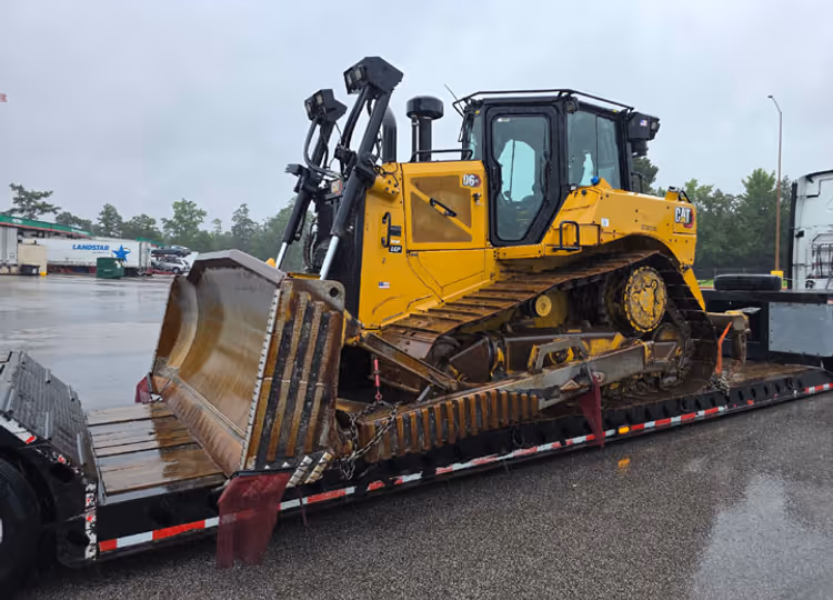 Caterpillar D6XE LGP B7200332