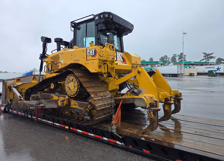 Caterpillar D6XE LGP B7200332