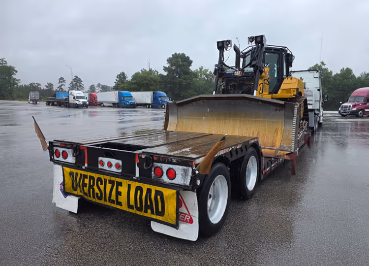 Caterpillar D6XE LGP B7200332