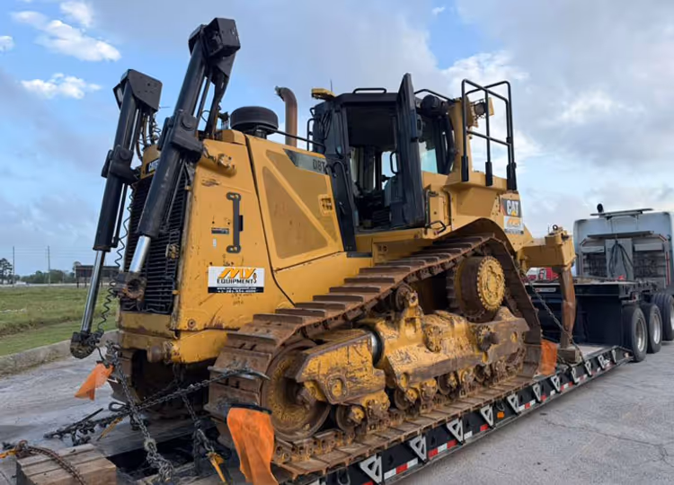 Caterpillar D8T FCT00304