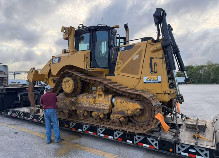 Caterpillar D8T FCT00304