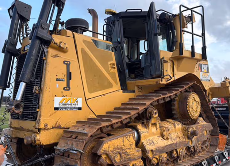 Caterpillar D8T FCT00304