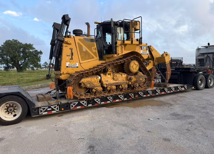 Caterpillar D8T FCT00304
