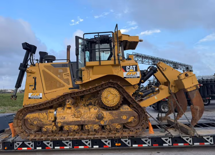 Caterpillar D8T FCT00304