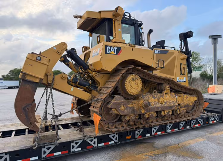 Caterpillar D8T FCT00304