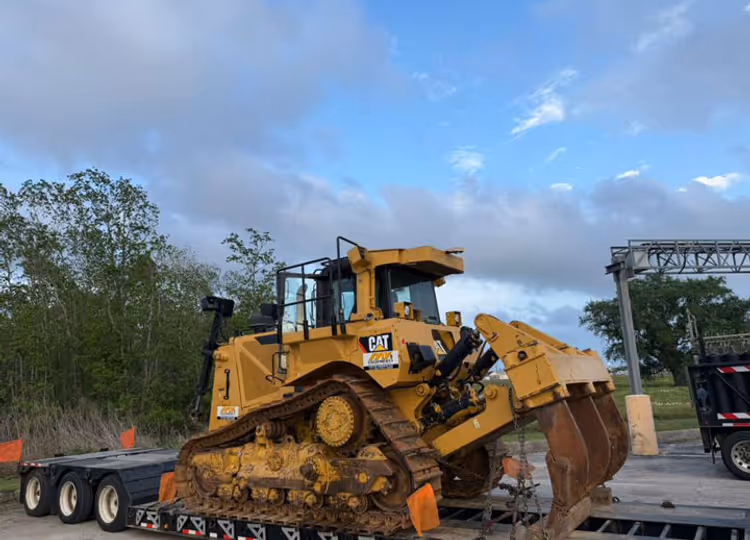 Caterpillar D8T FCT00304