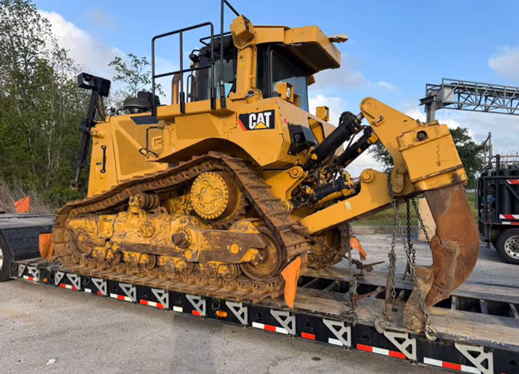 Caterpillar D8T FCT00304