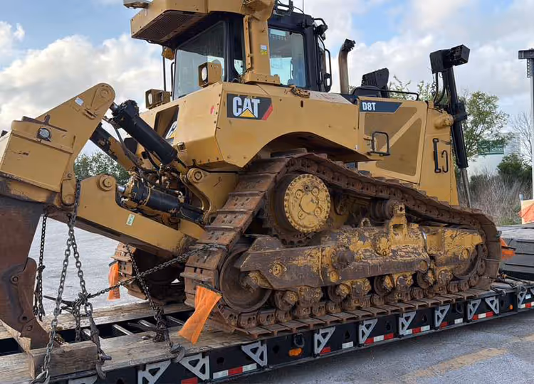 Caterpillar D8T FCT00304