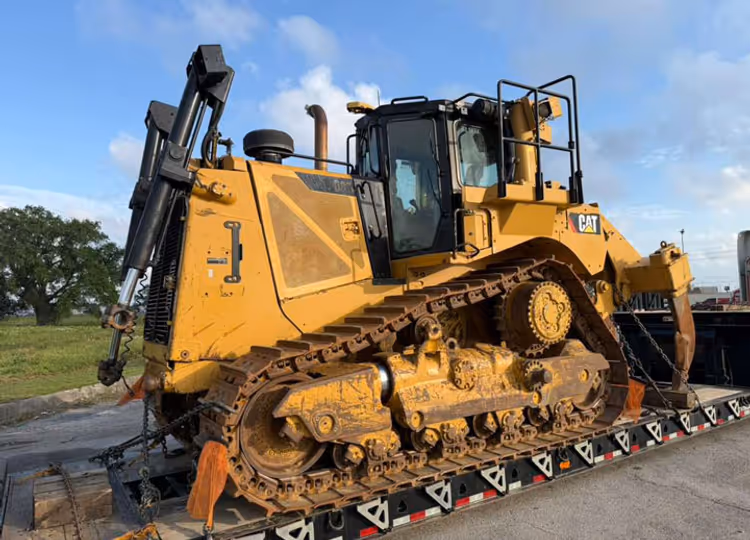 Caterpillar D8T FCT00304