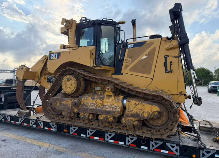 Caterpillar D8T FCT00304