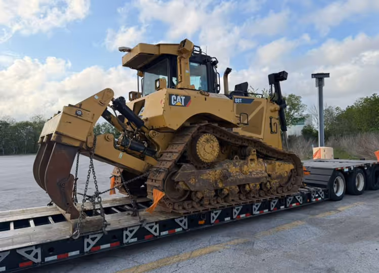 Caterpillar D8T FCT00304