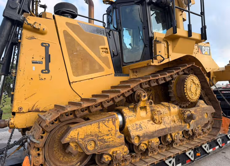 Caterpillar D8T FCT00304