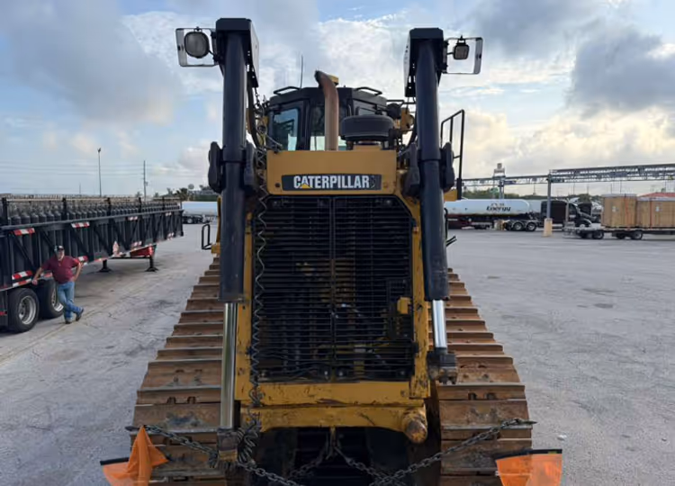 Caterpillar D8T FCT00304
