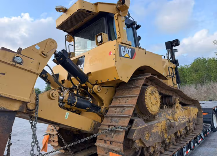 Caterpillar D8T FCT00304