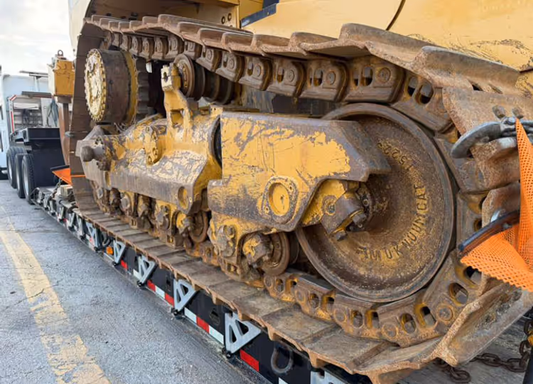 Caterpillar D8T FCT00304
