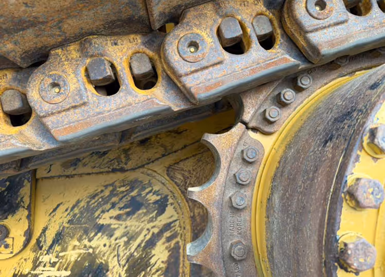 Caterpillar D8T FCT00304