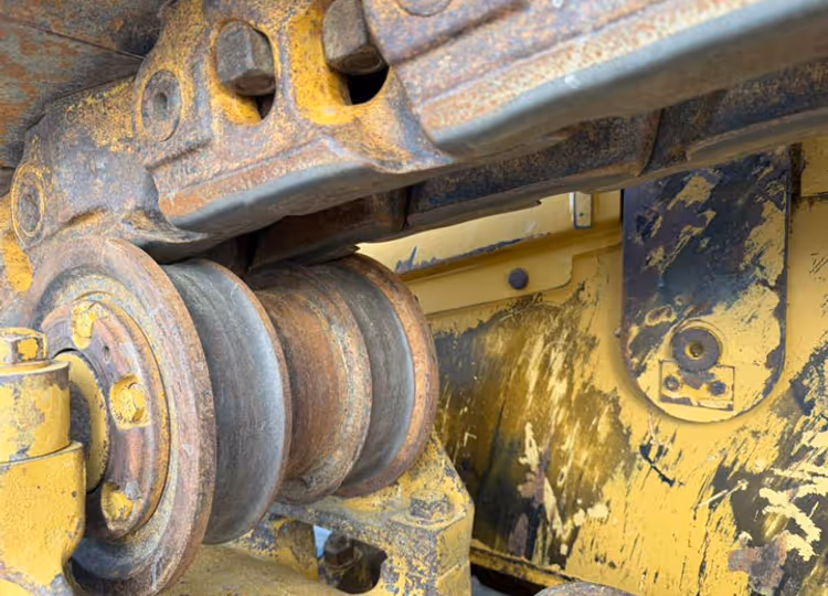 Caterpillar D8T FCT00304