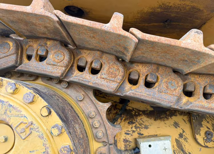 Caterpillar D8T FCT00304